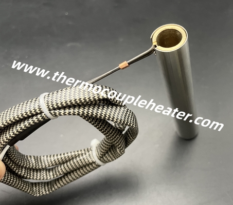 Appareils de chauffage à bobine tubulaire mini à haute performance pour le moulage par injection