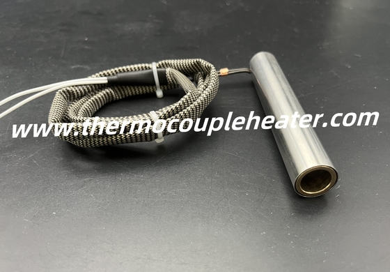 Appareils de chauffage à bobine tubulaire mini à haute performance pour le moulage par injection