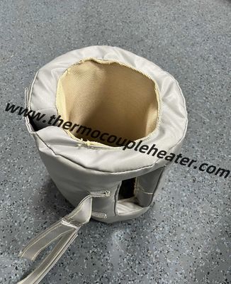 L'isolation thermique couvre la protection thermique économe en énergie des chauffe-bande