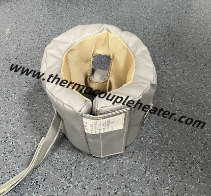 L'isolation thermique couvre la protection thermique économe en énergie des chauffe-bande