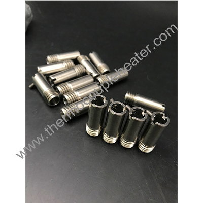 SS304/SS316/Brass/Nickel plated Steel Adapter & Bayonet & Pot Thermocouple Accessoires