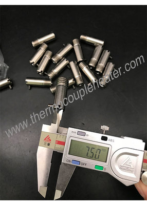 SS304/SS316/Brass/Nickel plated Steel Adapter & Bayonet & Pot Thermocouple Accessoires