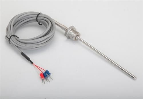 Intoxiquez le type thermocouple des valves JPT k de thermocouple de soupape de sûreté de gaz de thermocouple de gaz