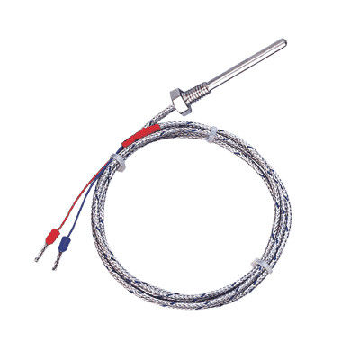 Thermocouple de RDT de capteur de température PT100 pour le contrôleur de température de PID