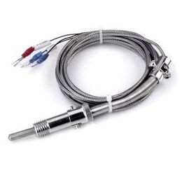 Double K type classe 1 de la température du thermomètre industriel de thermocouple