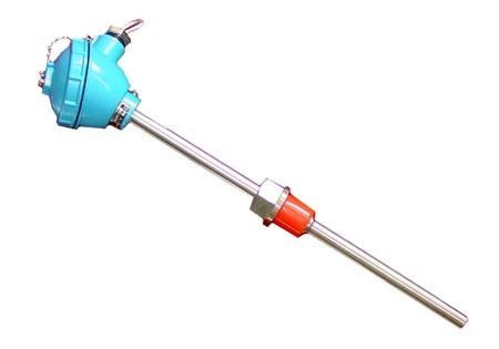 RDT rapide SS316L, détecteur de thermocouple de la réponse 5mm à thermocouple