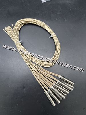 Chauffe-cartouche connecté à l'intérieur