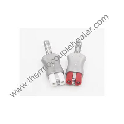 Bouton électrique en céramique à haute température avec coque en alliage d'aluminium