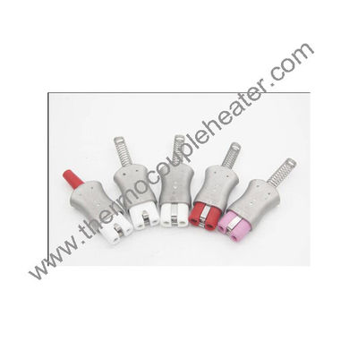 Bouton électrique en céramique à haute température avec coque en alliage d'aluminium