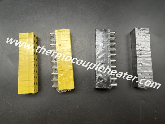 Connecteur thermocouple Taille standard Type K / J