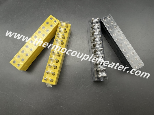 Connecteur thermocouple Taille standard Type K / J