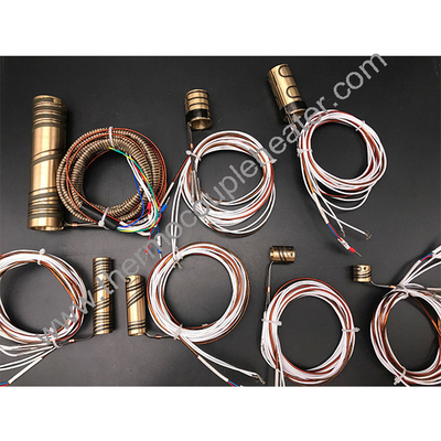 Appareils de chauffage par bobine à tubes en laiton pressé pour système de chauffage à chaud
