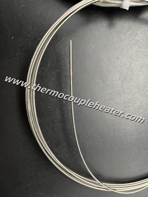 RTD Capteur de température PT100 sonde de 2,0 mm de diamètre x 3 mètres de longueur