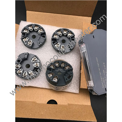 Smart TC RTD Entrée 3 fils 4 fils Pt100 Transmission de température 4-20mA Transmetteur de température