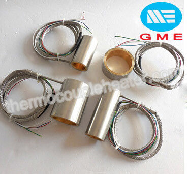 acier inoxydable chaud de cuivre 220V d'appareil de chauffage de bobine du coureur 300W une garantie d'an