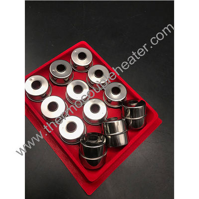 Capteur de niveau de liquide V Capteur de niveau d'eau Commutateur flottant 24V Contrôle de débit Petite boule flottante SUS304 Capteur de niveau flottant