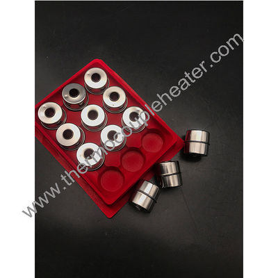 Capteur de niveau de liquide V Capteur de niveau d'eau Commutateur flottant 24V Contrôle de débit Petite boule flottante SUS304 Capteur de niveau flottant