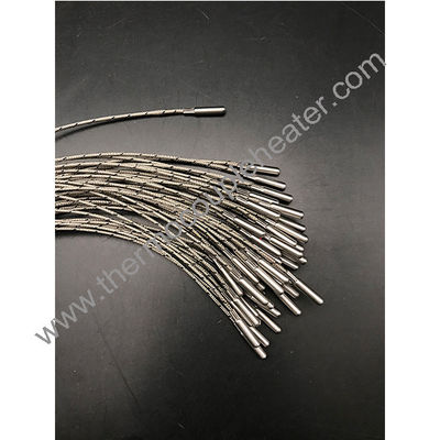 Sensor de température de type J, K PT100