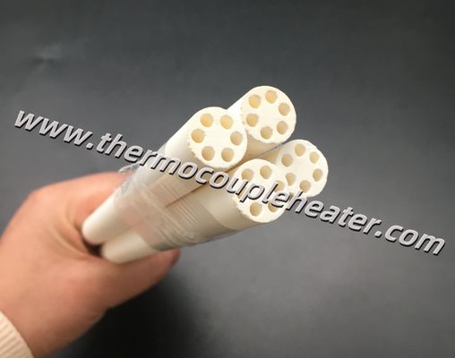 Barres d'oxyde de magnésium avec isolation supérieure et résistance à haute température