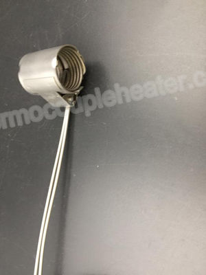 0,75" bride axiale intérieure d'appareils de chauffage de bande de bec de diamètre avec le thermocouple