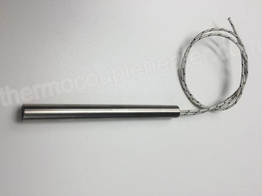 Diamètre de GME appareils de chauffage de cartouche de 9,5 millimètres avec les avances intérieurement reliées