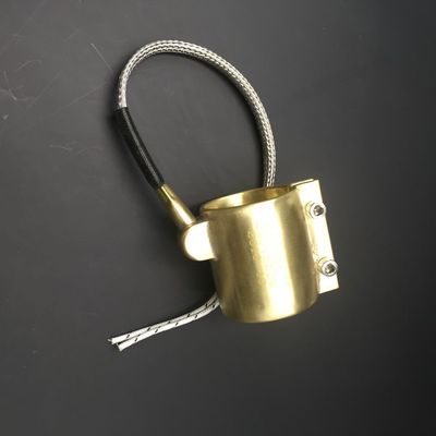 Appareil de chauffage tubulaire micro de système chaud de coureur, appareils de chauffage d'immersion à flasque avec la douille de solides solubles