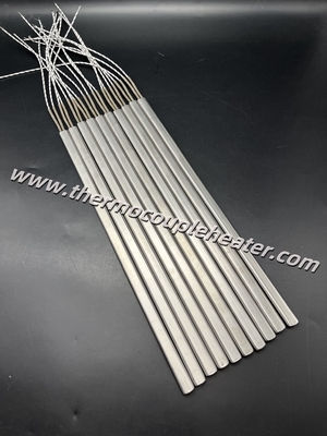 Chauffeurs à cartouche plates à section plate 7x15 mm pour moules spéciaux