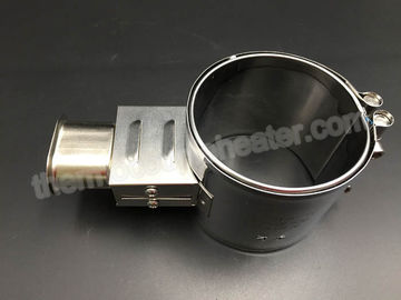 Appareils de chauffage de bande de la taille 70mm de l'identification 80mm X/élément de chauffe isolés par mica acier inoxydable