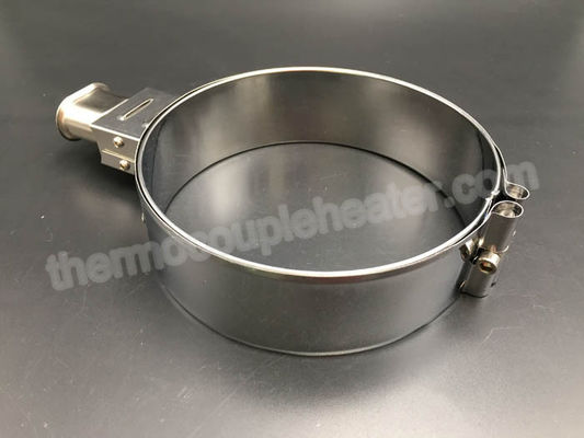 Le mica industriel d'extrudeuse a isolé la taille 50mm 230V 650W de l'identification 160mm X d'appareils de chauffage de bande