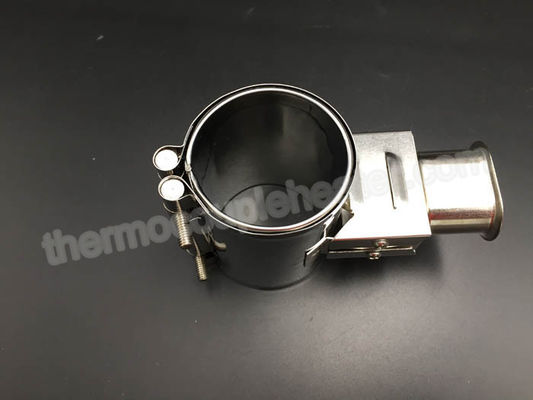 le mica de 230V 1900W a isolé des appareils de chauffage de bande pour la machine en plastique de moulage par injection