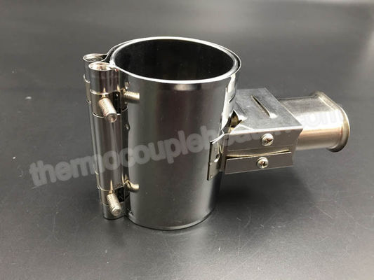 le mica de 230V 1900W a isolé des appareils de chauffage de bande pour la machine en plastique de moulage par injection