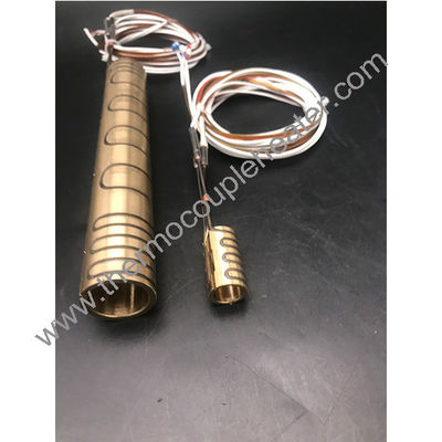 Fournisseur de chauffe-eau à coil à ressort industriel en laiton à coulée à chaud pour machine à injection