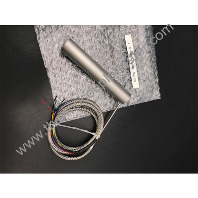 Appareils de chauffage par bobine avec revêtements en acier inoxydable et en laiton moulé pour système de chauffage à chaud