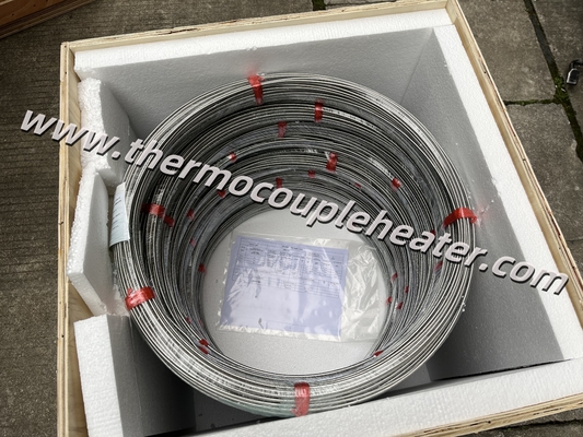 Solution durable à l'épreuve des explosions et de la corrosion des câbles de chauffage