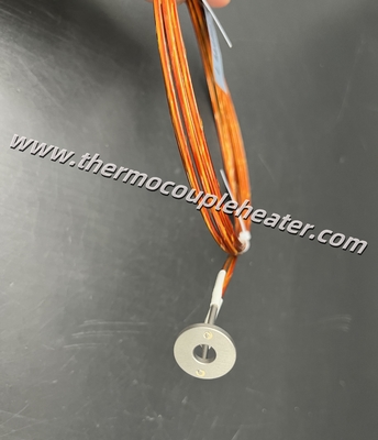 Thermocouples duplex Sensors doubles Conception redondante Double sécurité