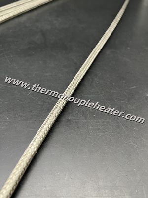Efficace et flexible: chauffe-eau à courrier chaud à tresses carrées de 6x6 mm