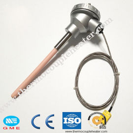 Type degré 12 de Pt10rh pinte de RDT 1600 de thermocouple - connexion du fil 480v