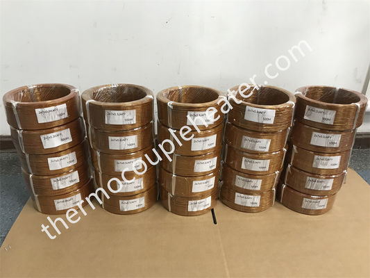 Câble thermocouple Kapton isolé avec fil d'extension