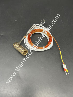 Presses électriques à courant chaud en cuivre chauffage par bobine pour système à courant chaud