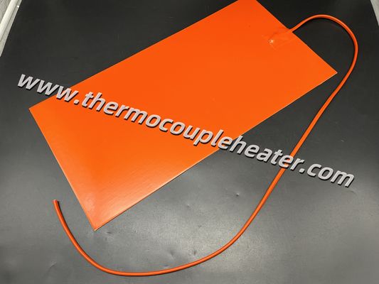 Chauffages en caoutchouc silicone : solutions de chauffage flexibles, efficaces et précises