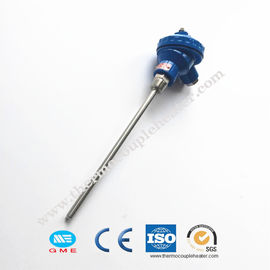 L'acier inoxydable assemblent la longueur faite sur commande de RDT de thermocouple avec le capteur de température