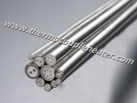 Robuste et fiable : câble de thermocouple à isolation minérale pour environnements exigeants