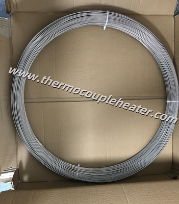 Robuste et fiable : câble de thermocouple à isolation minérale pour environnements exigeants