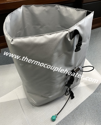 Couverture chauffante pour fût de 200L / Chauffage de fût de 55 gallons