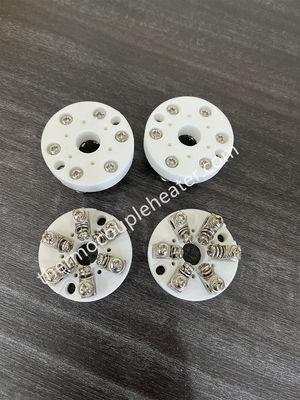 Bloc de borne en céramique pour la tête de thermocouple pour la tête de thermocouple KNE et KSE