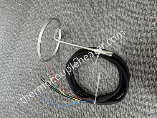 Buse de machine de moulage par injection Ressort Anneau chauffant Chauffage de canaux chauds