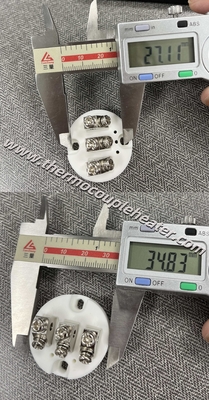 Accessoires de thermocouple de série S 27 mm S-3P-C