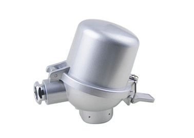 La poussière Adc12 matérielle en aluminium argentée de tête terminale de thermocouple résistante