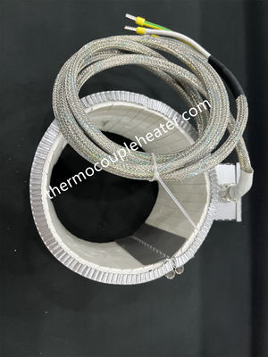Electric Heating Element Stainless Steel Mica Band Heater For Extruder