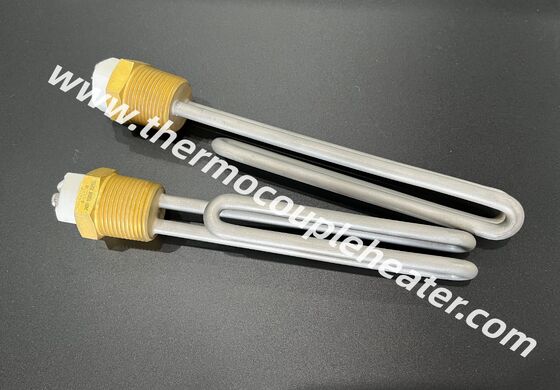 Screw-plug Immersion Tubular Heater Stainless Steel Heating Element Liquid Heater
